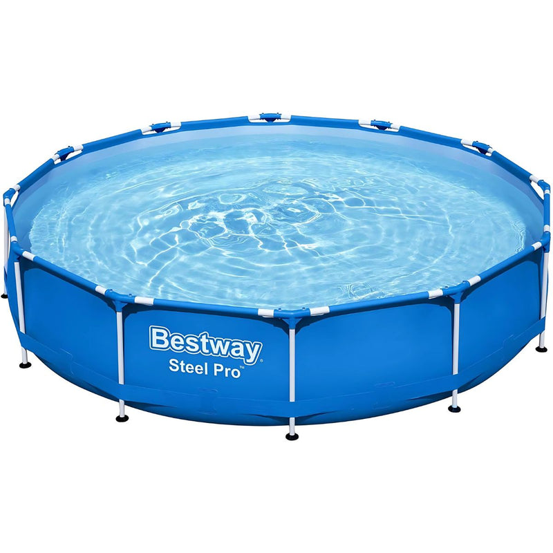 PISCINA ESTRUTURADA 6.473L CIRCULAR UNICA