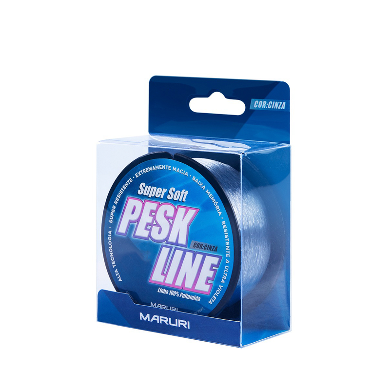 Linha Mono Pesk Line Maruri