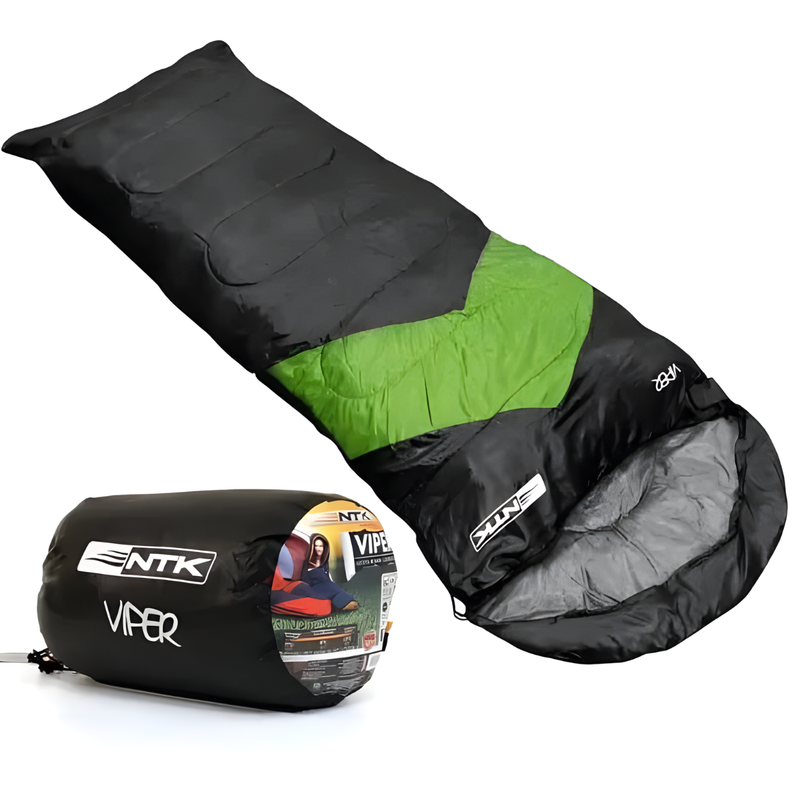 Saco Viper 5ºc A 12º Preto NTK