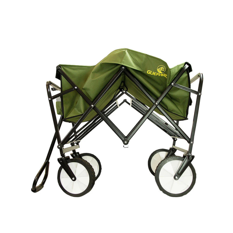 CARRINHO ROLLER VERDE