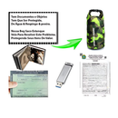 Bolsa Bag a prova dagua 30L Camu Verde