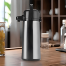 GARRAFA AIR POT 1,8 L INOX