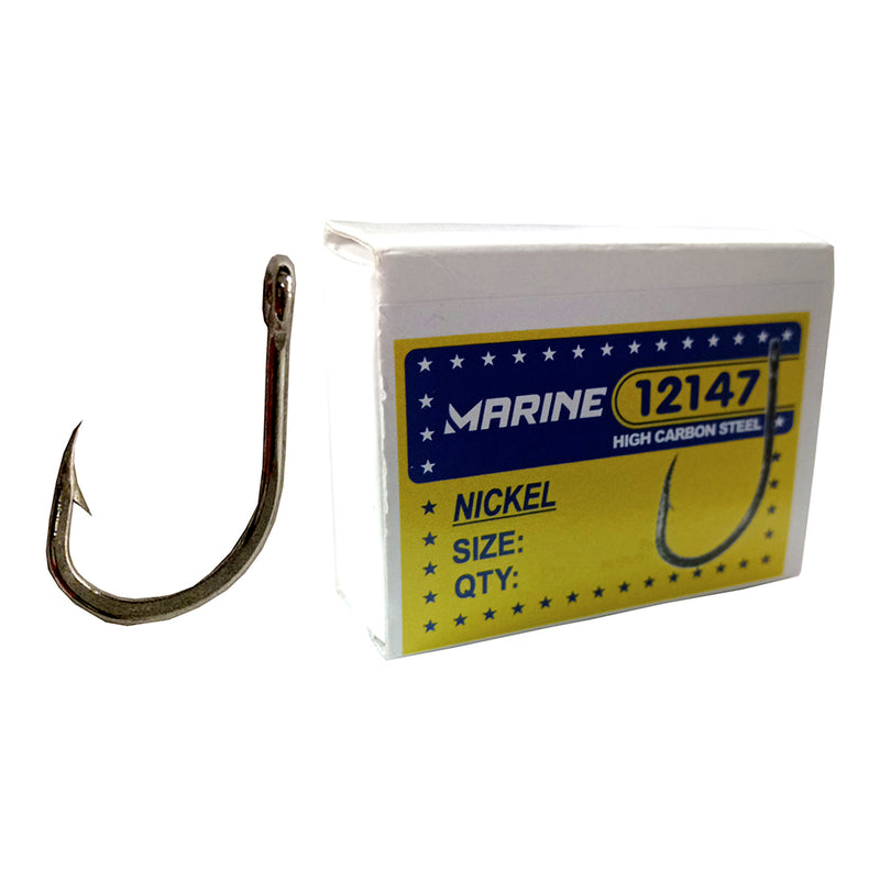 Caixa Anzol 12147 100un Marine Sports