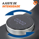 Bike Spinning 8Kg BSP8  Magnética com Bluetooth Acte