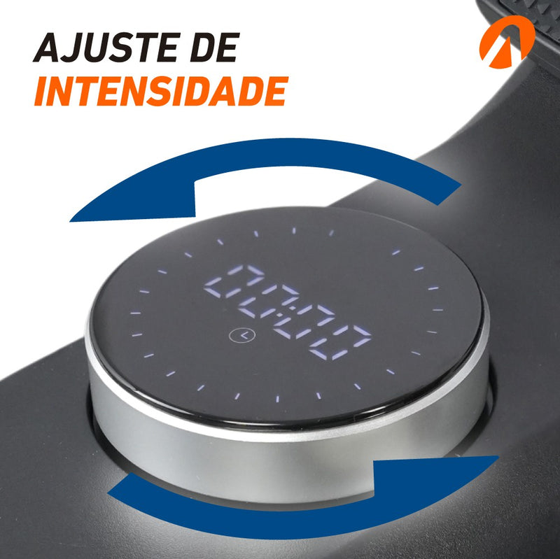 Bike Spinning 8Kg BSP8  Magnética com Bluetooth Acte