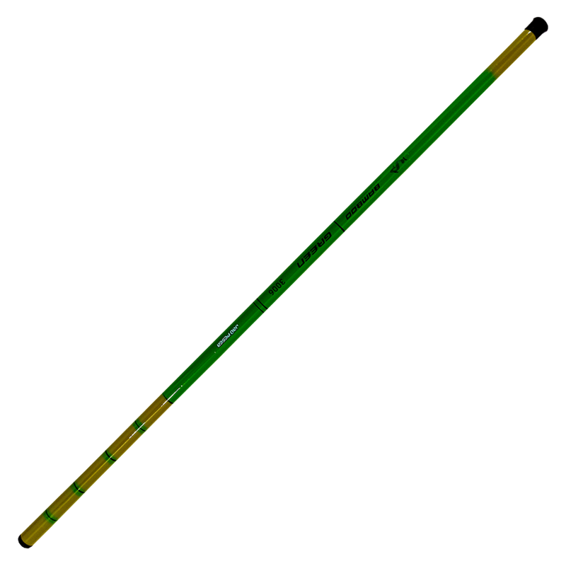 Vara Telescópica JP Bamboo Strong Green Jaú Pesca