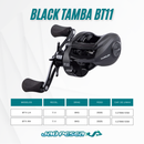 Carretilha Black Tamba BT11 - Maruri