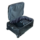 MALA EVOQUE ROLLER PRETO