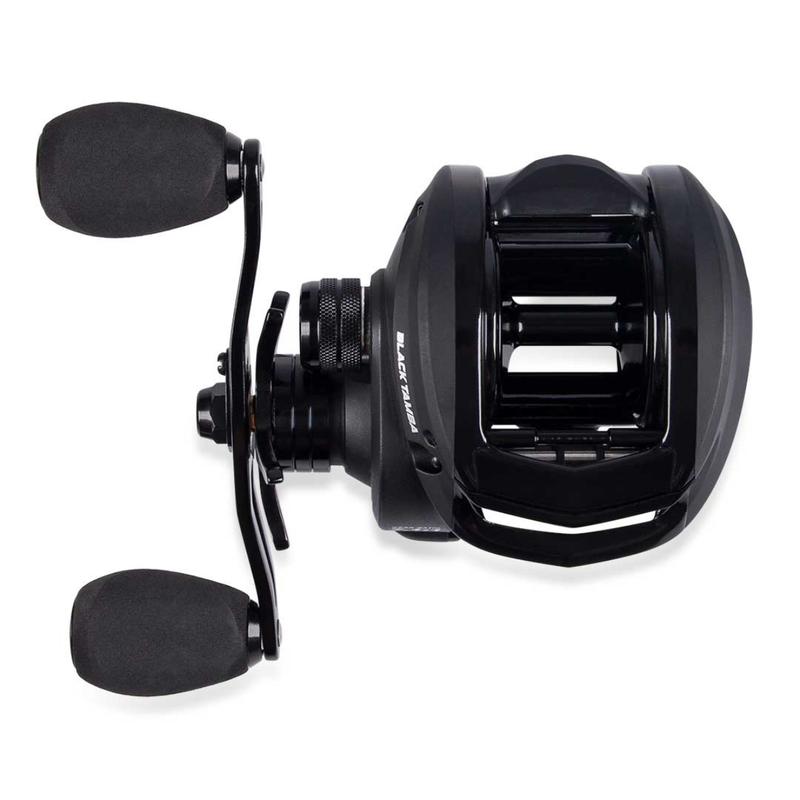 Kit Vara New Tamba Max 30-60lbs + Carretilha BlackTamba BT11 10+1 Rolamentos 8kg Drag - Maruri