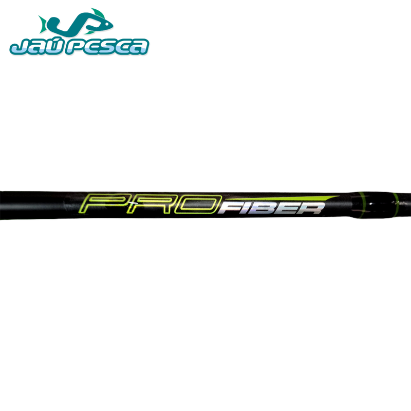 Vara Carretilha Pro Fiber PR-C502M 1,50m Maruri