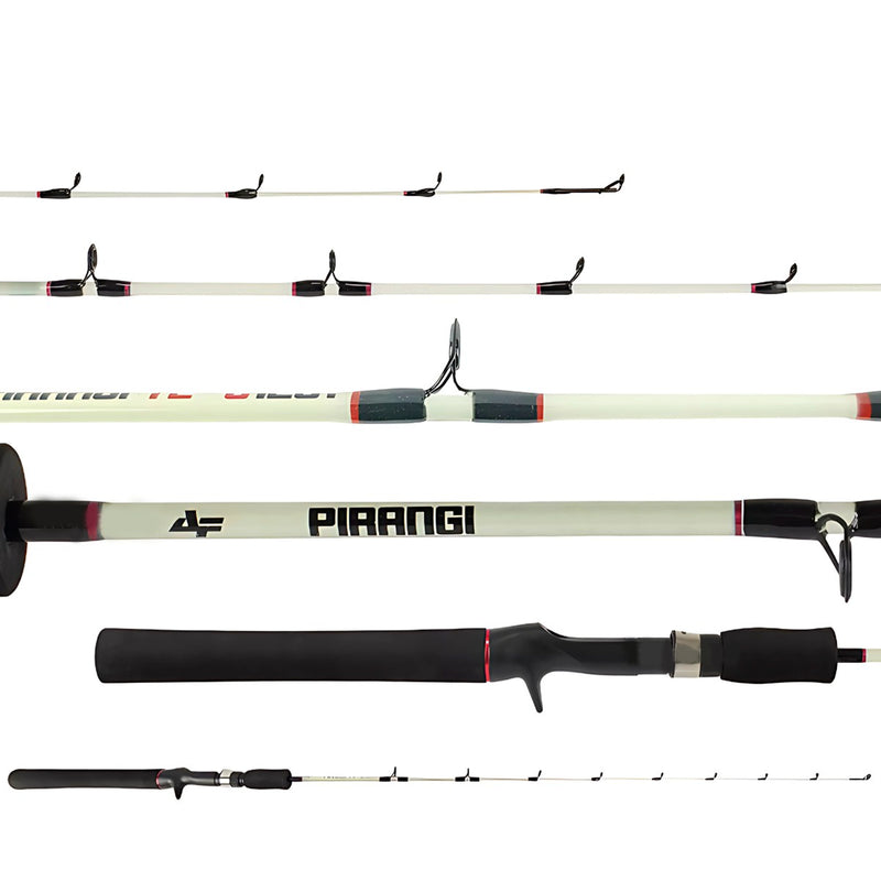 Vara Carretilha Pirangi C1201 815lbs 1,20m Albatroz Fishing