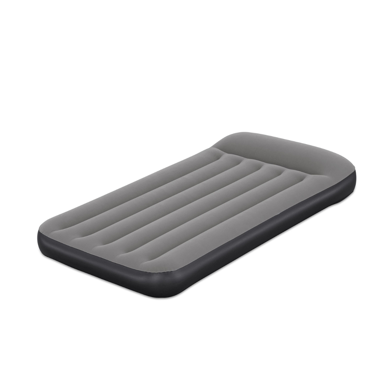 Colchão Inflável Twin Tritech USB 1,88m x 99cm x 30cm c/ Bomba Embutida USB Bestway 671BQ