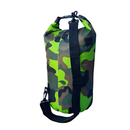 Bolsa Bag a prova dagua 30L Camu Verde