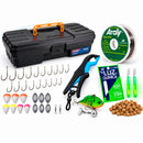 Kit Pesca Completo com Alicate e Isca Artificial