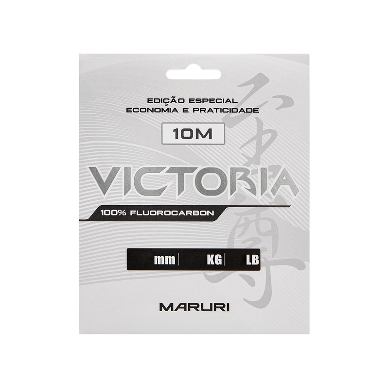 Linha Victoria Fluorcarbon - 10m