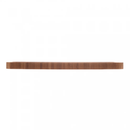 Bandeja de Bambu  Hire 28cm x 11cm x 1,5cm - Lyor