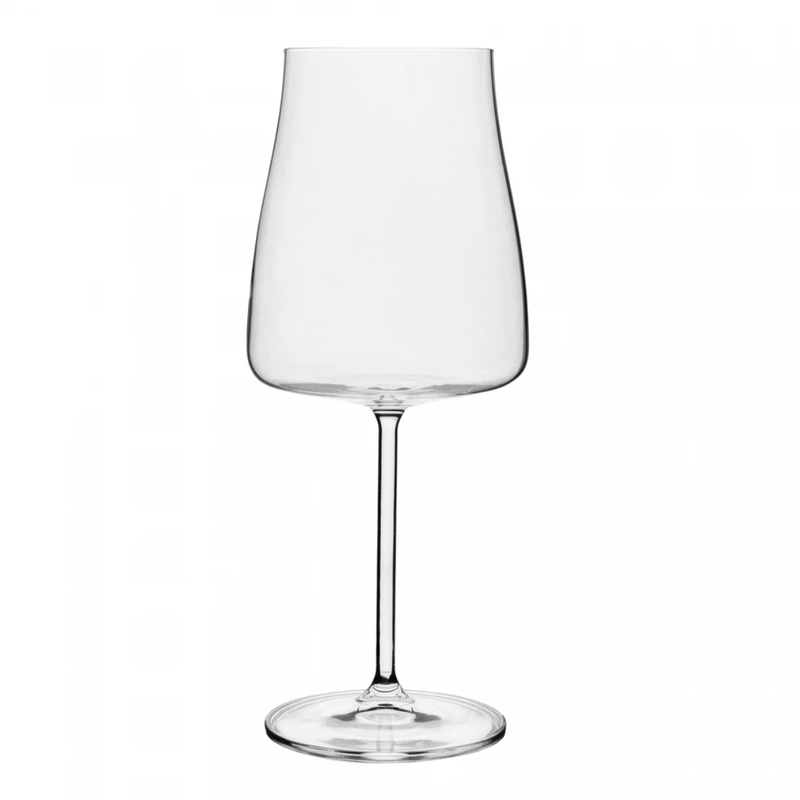 Jogo Cristal 6 Taças de Vinho 400ml Alex Bohemia - Wolff