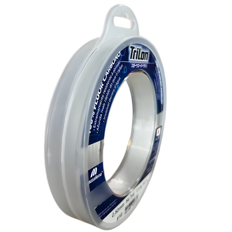 LINHA TRILON LEADER FLUORCARBONO 50M BCA