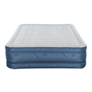 Colchão Inflável Casal Queen Fortech Snugable Bomba Embutida Bestway