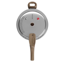 Panela de Pressão Antiaderente Presscook 6,8L