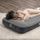 Colchão Inflável Twin Tritech USB 1,88m x 99cm x 30cm c/ Bomba Embutida USB Bestway 671BQ