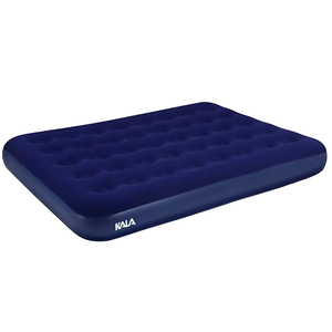 Colchão de Casal Inflável 191x137x22cm Azul - Kala