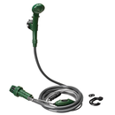 CAMPING SHOWER 12V VERDE E CINZA
