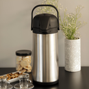 GARRAFA AIR POT INOX INQUEBRAVEL 3, 0L