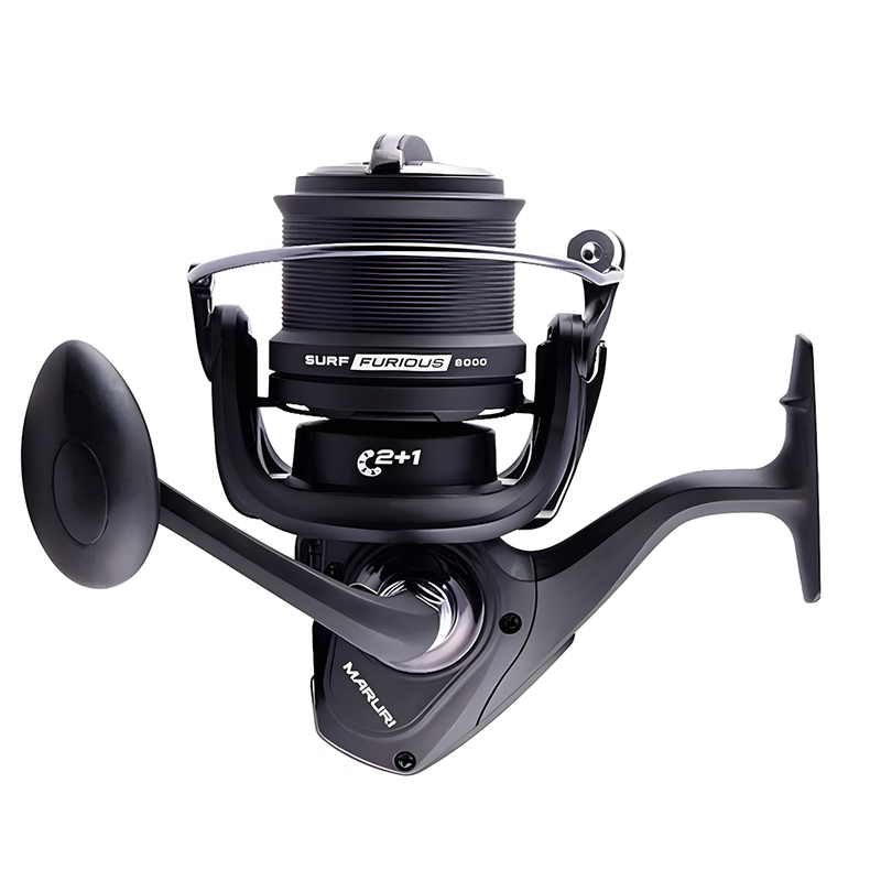 Molinete Maruri SURF FURIOUS 8000 3 Rols 10kg