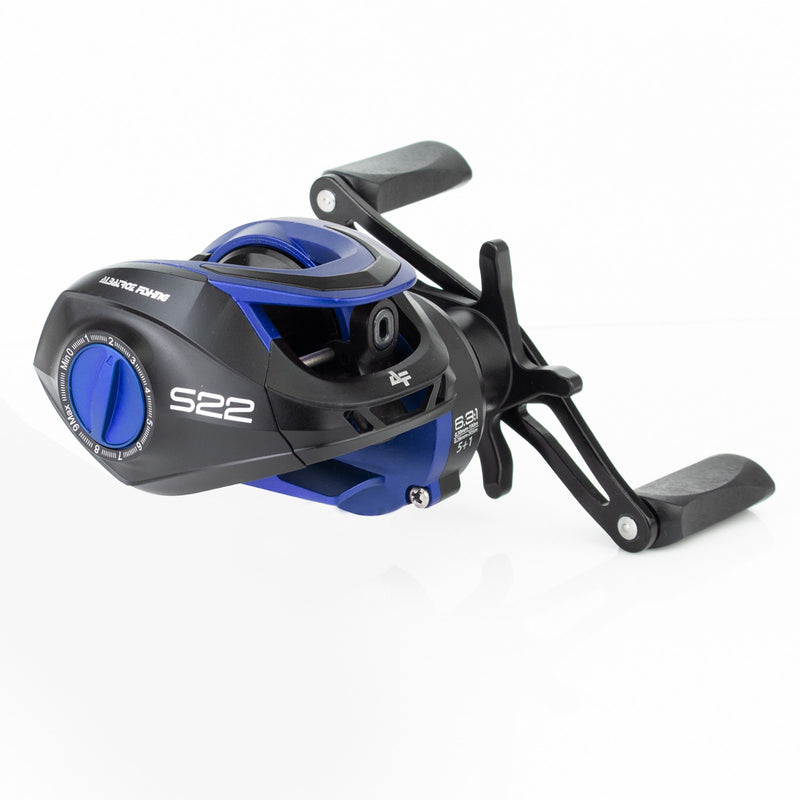 Kit Vara New Diamond 1,68m + Carretilha S22 e Linha mono