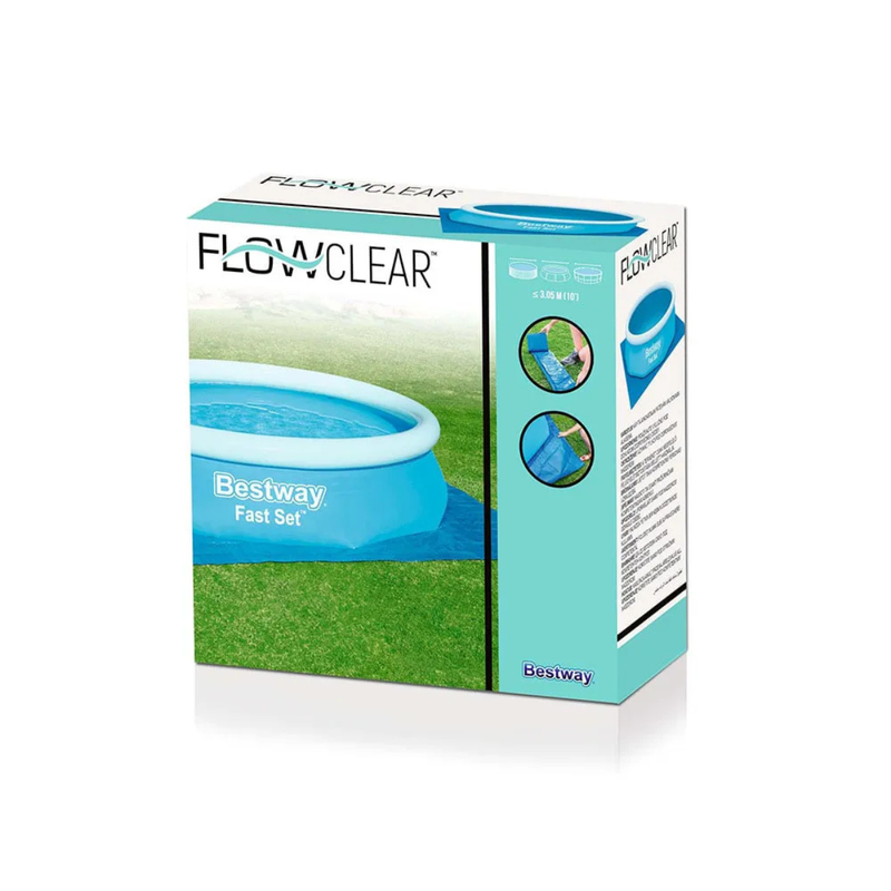 Lona Forro para Piscina 3,96m x 3,96m Bestway