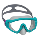 KIT SNORKEL + MASCARA + PES DE PATO SPARK WAVE VERDE