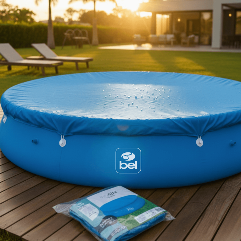 COBERTURA P/ PISCINA ARMACAO 5.000 L (3,25 m)