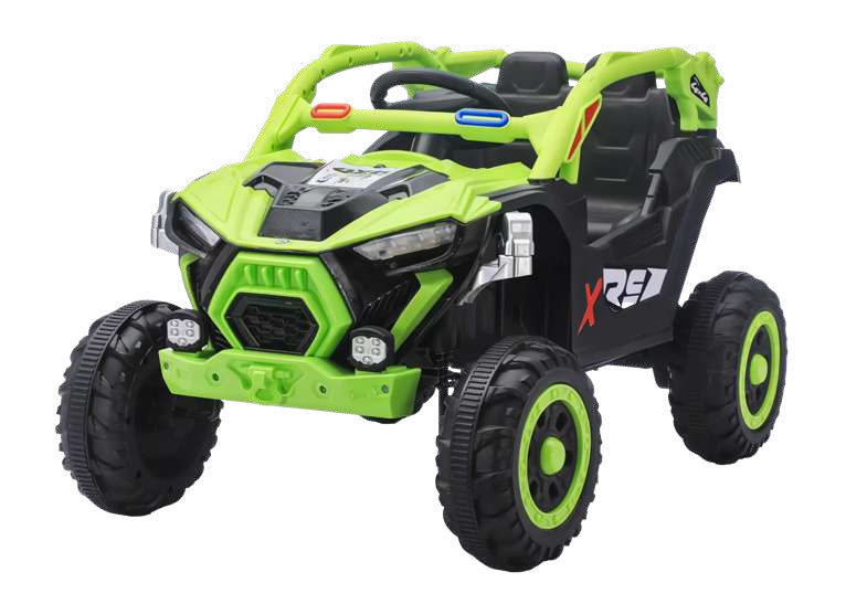 Carro Mini UTV Adventure 12v - Zippy  Toys