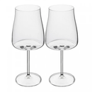 Jogo Cristal 6 Taças de Vinho 400ml Alex Bohemia - Wolff