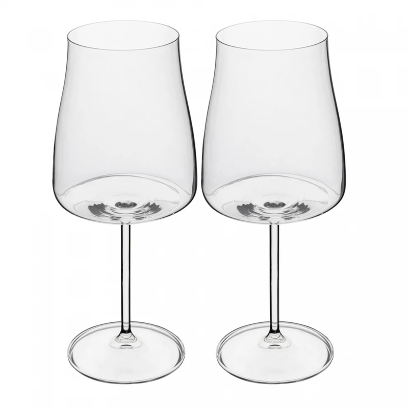 Jogo Cristal 6 Taças de Vinho 400ml Alex Bohemia - Wolff