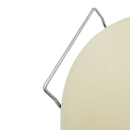 Pedra Refratária Pizza com Suporte - Mimo Style