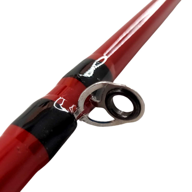 Vara Molinete JP Ultra Light Graphite 12 lbs Jaú Pesca