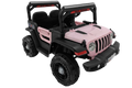 Carro Elétrico Mini Jeep 12V - Zippy Toys