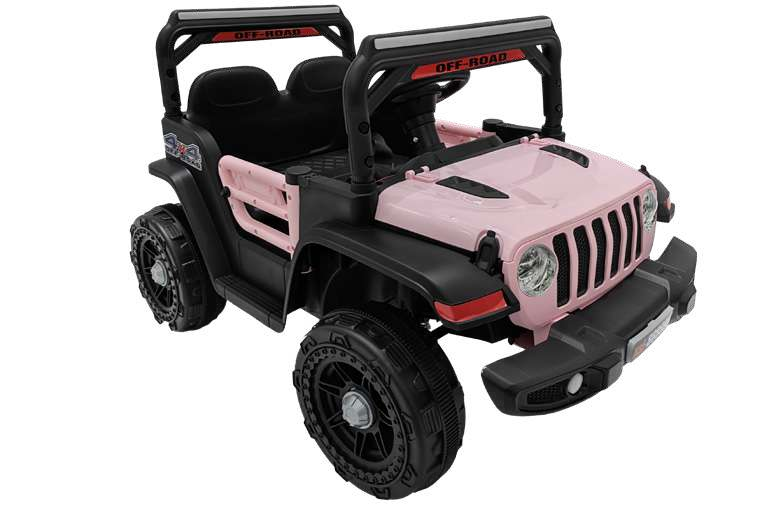 Carro Elétrico Mini Jeep 12V - Zippy Toys