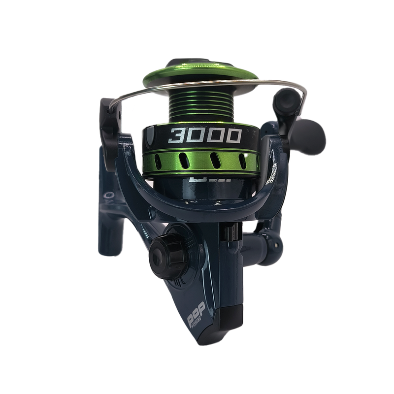 Molinete Ranger 3 Rolamentos Pop Fishing