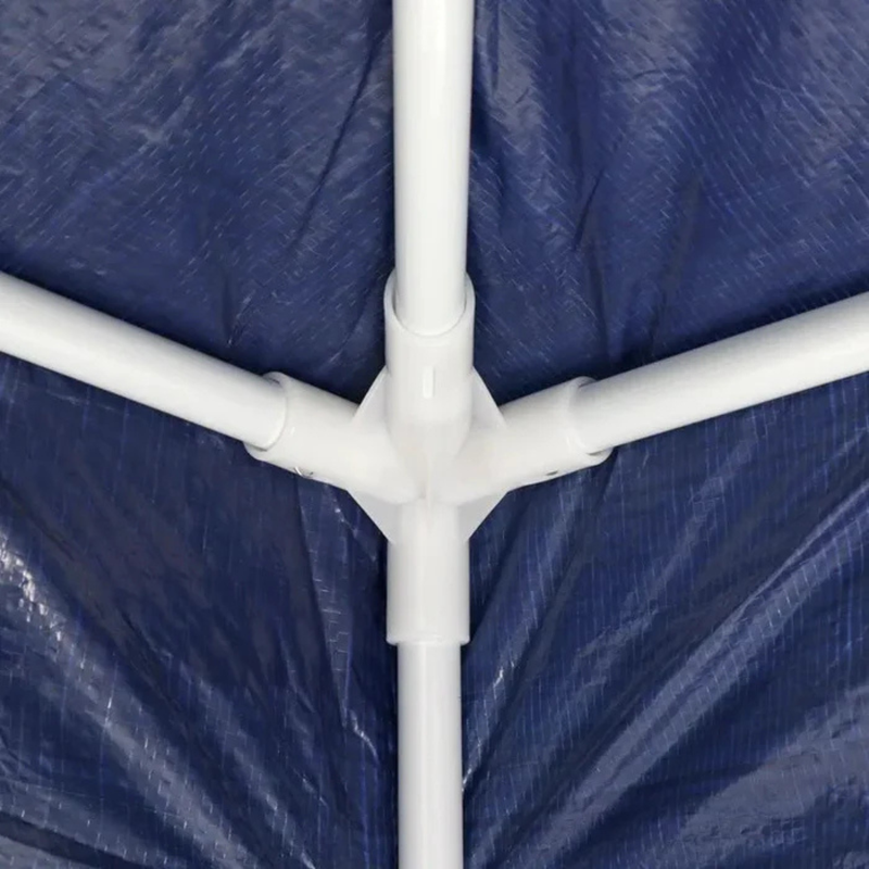 GAZEBO DOBRAVEL PAGODA 3X3M AZUL - KALA