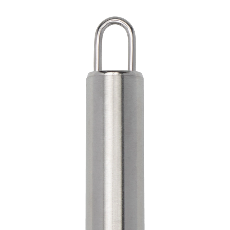 Batedor de Ovos Fouet Vermelho Silicone Inox - Mimo Style
