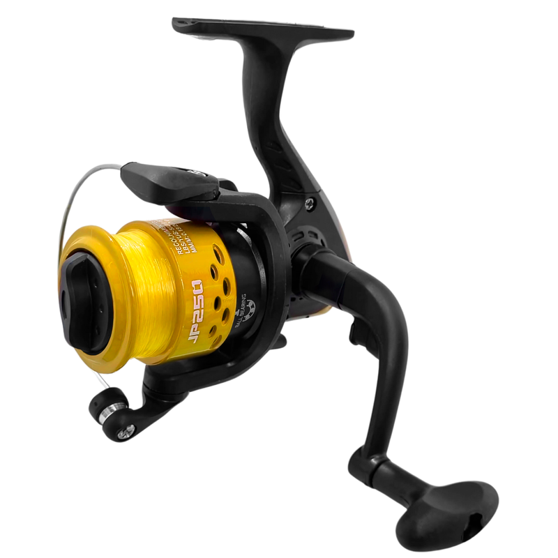 Molinete JP250 1 Rolamento 5.1:1 Jaú Pesca