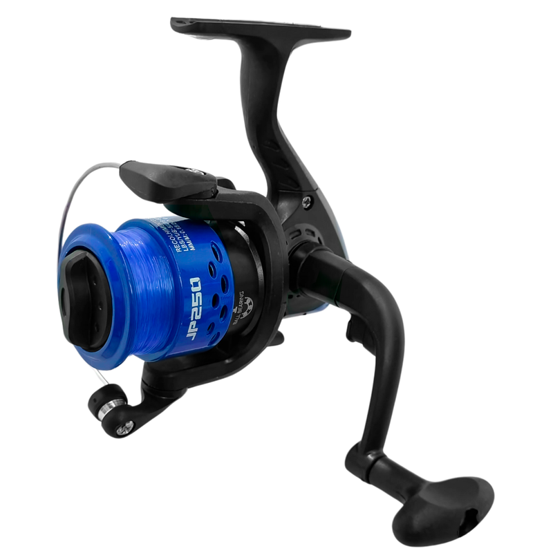Molinete JP250 1 Rolamento 5.1:1 Jaú Pesca