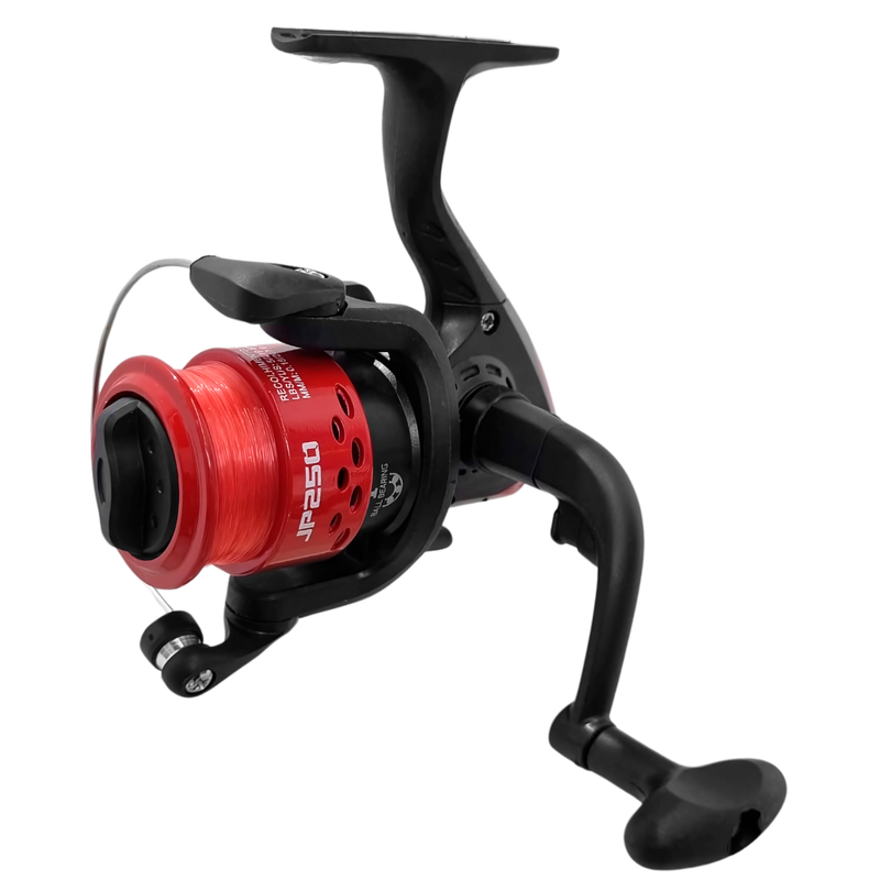 Molinete JP250 1 Rolamento 5.1:1 Jaú Pesca
