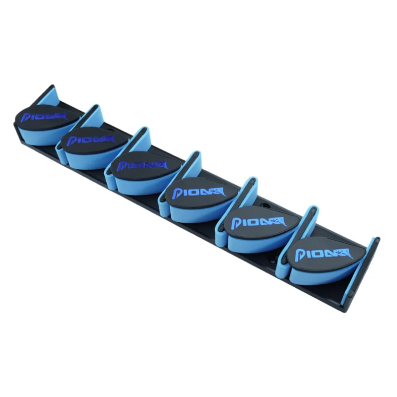 SUPORTE PARA VARA ROD HOLDER ULTRA AZUL 77005