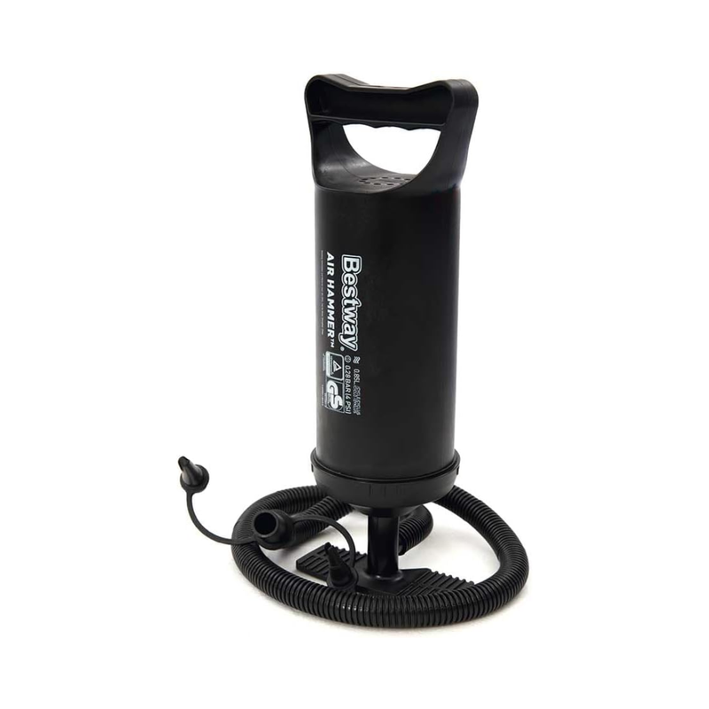 Kit Camping Barraca 4 Pessoas + Colcao Casal e Enchedor Jaú Pesca