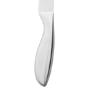 Faca Pão Inox Serrilhada 20cm Prata - Mimo Style