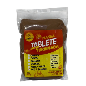 Massa TABLETE 200 gr